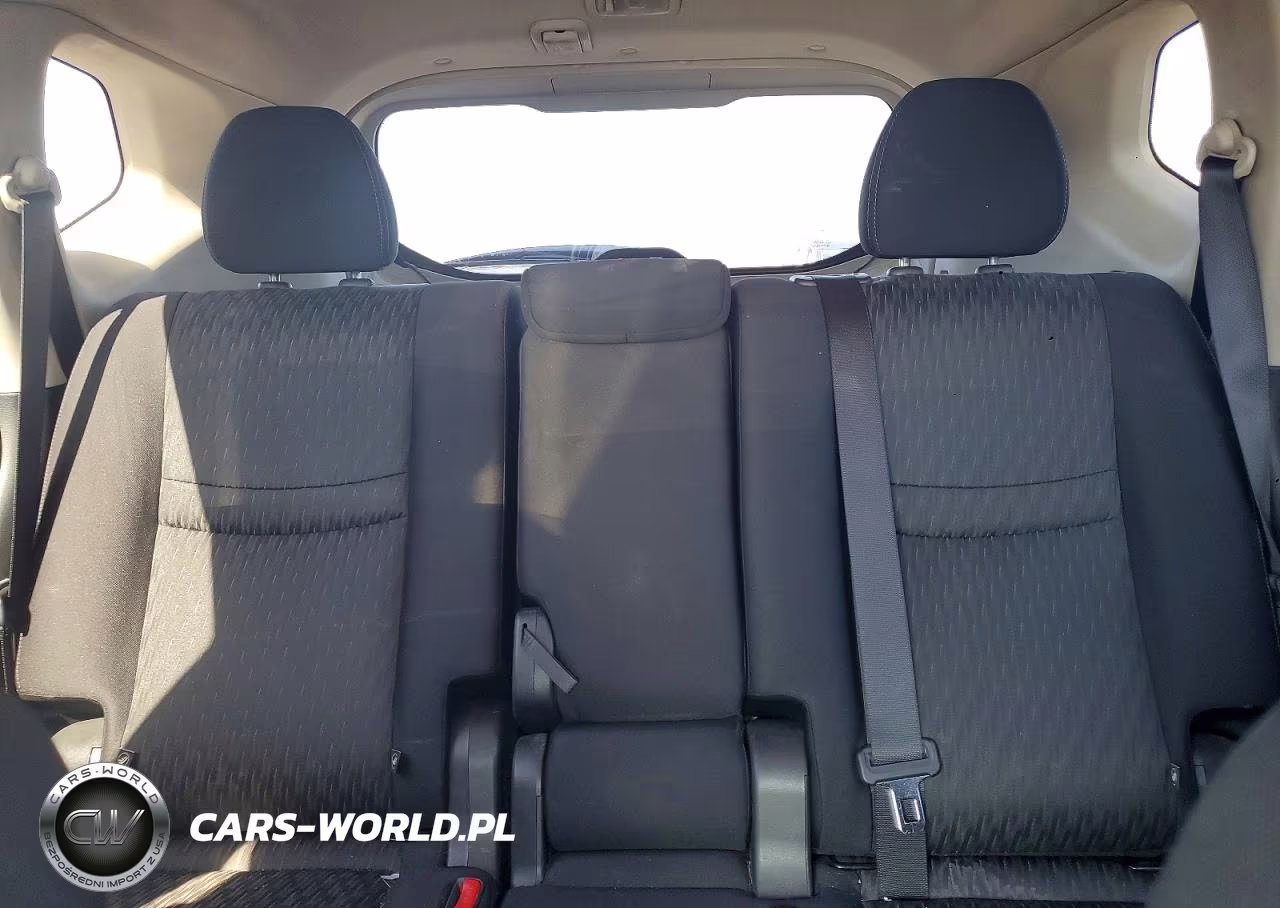 2020 Nissan Rogue S VIN:JN8AT2MT9LW034343 - 10
