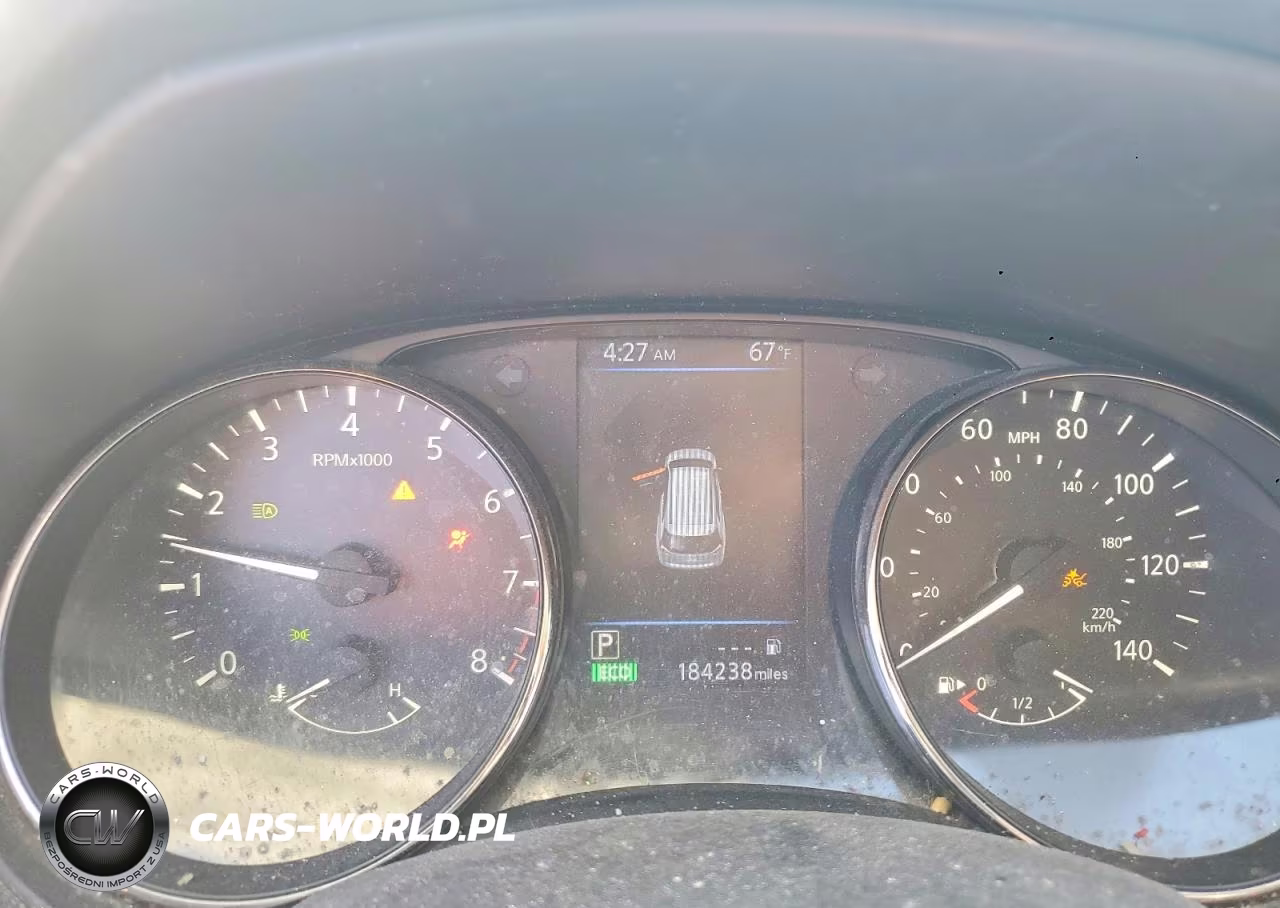 2020 Nissan Rogue S VIN:JN8AT2MT9LW034343 - 9
