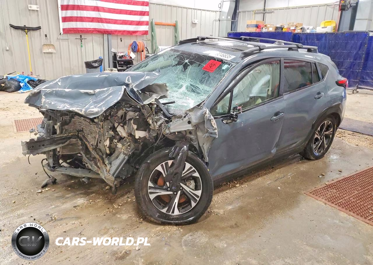 2025 Subaru Crosstrek Premium – zdjęcie 1 z 14