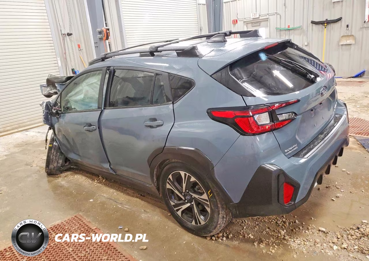2025 Subaru Crosstrek Premium VIN:JF2GUHDC1SH209307 - 2