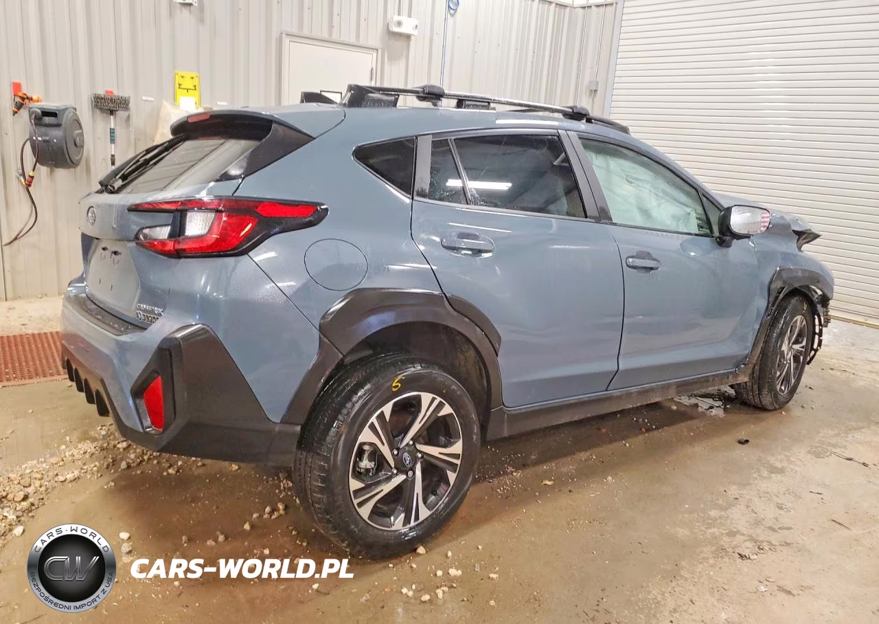 2025 Subaru Crosstrek Premium VIN:JF2GUHDC1SH209307 - 3