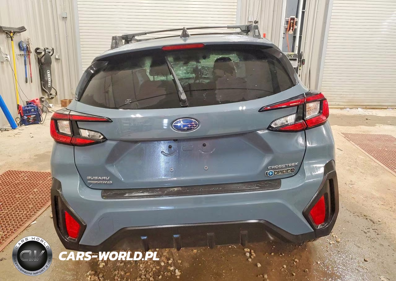 2025 Subaru Crosstrek Premium VIN:JF2GUHDC1SH209307 - 6