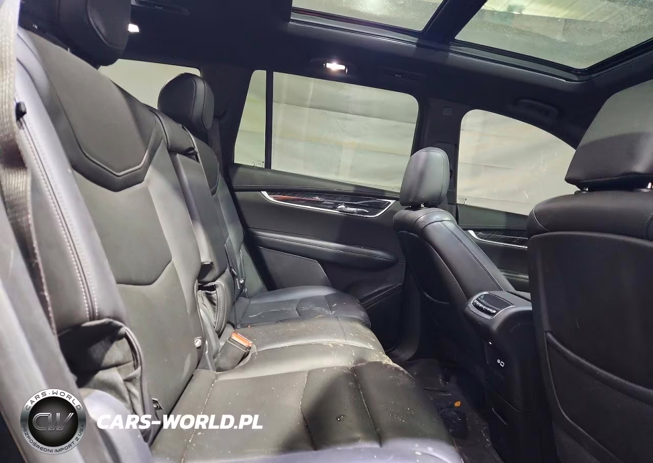2022 Cadillac Xt6 Premium Luxury VIN:1GYKPDRSXNZ107537 - 11