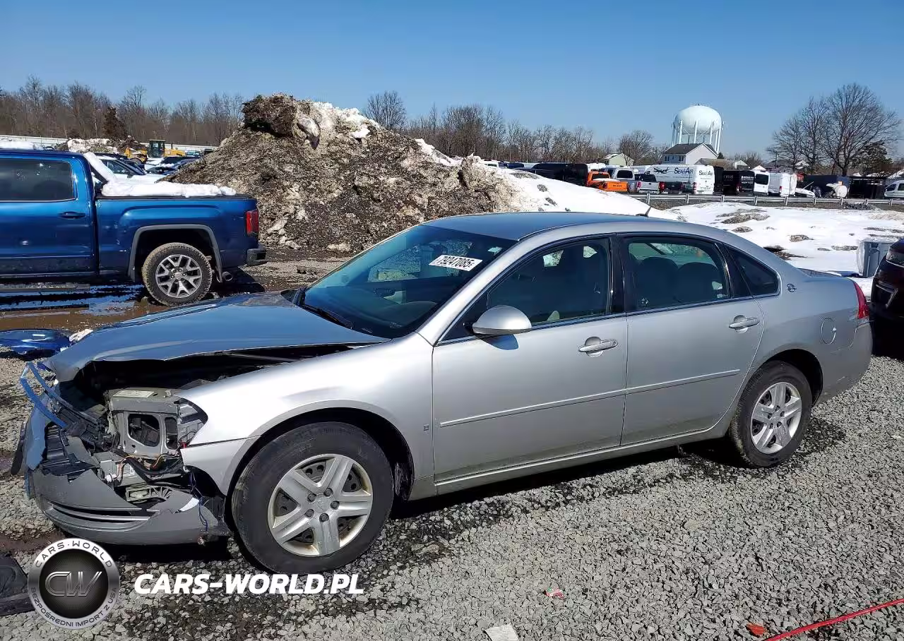 2006 Chevrolet Impala Ls