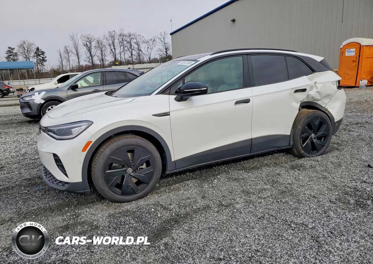 2025 Volkswagen Id.4 Pro S – zdjęcie 1 z 12