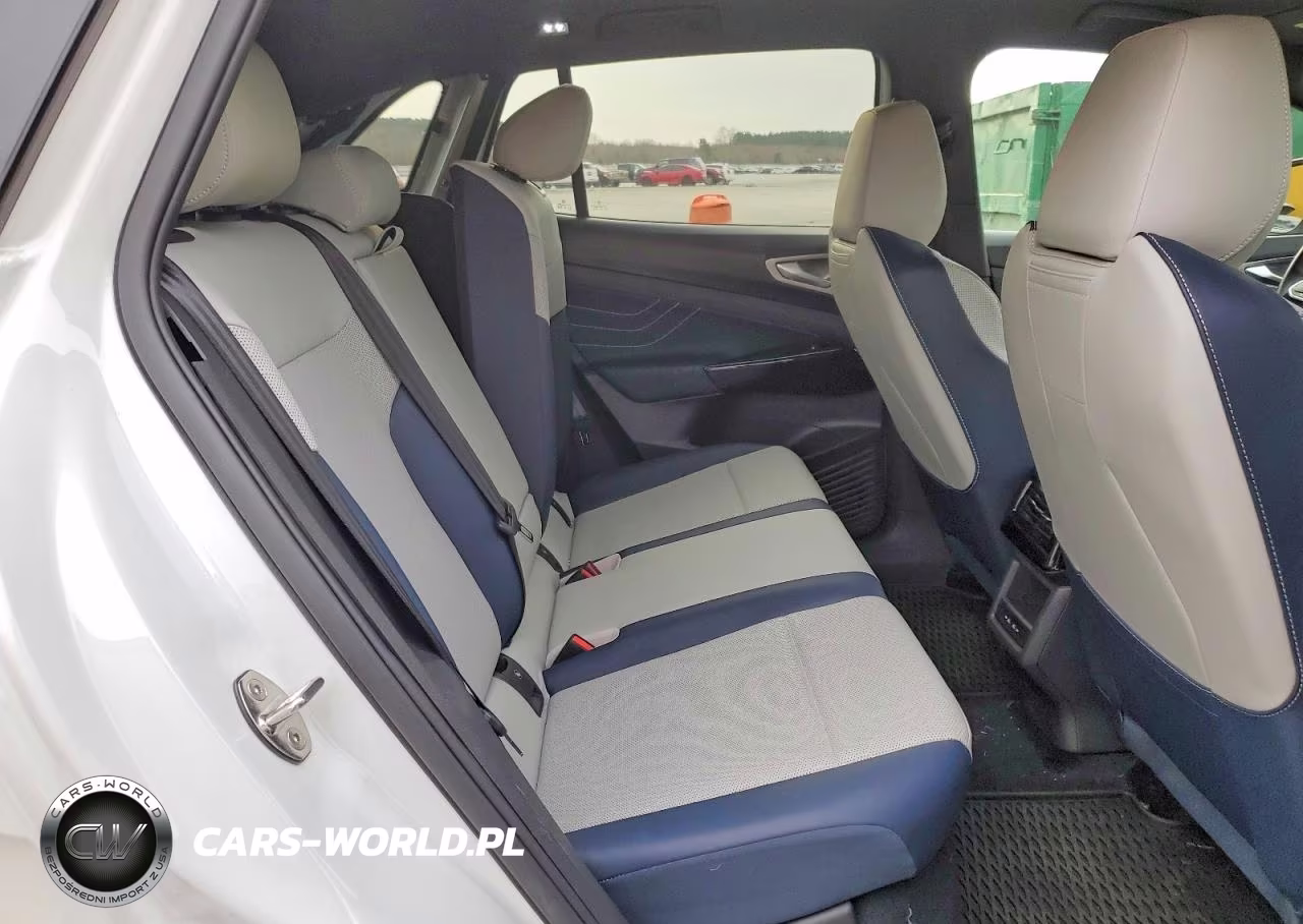 2025 Volkswagen Id.4 Pro S VIN:1V2VRPE81SC010801 - 10