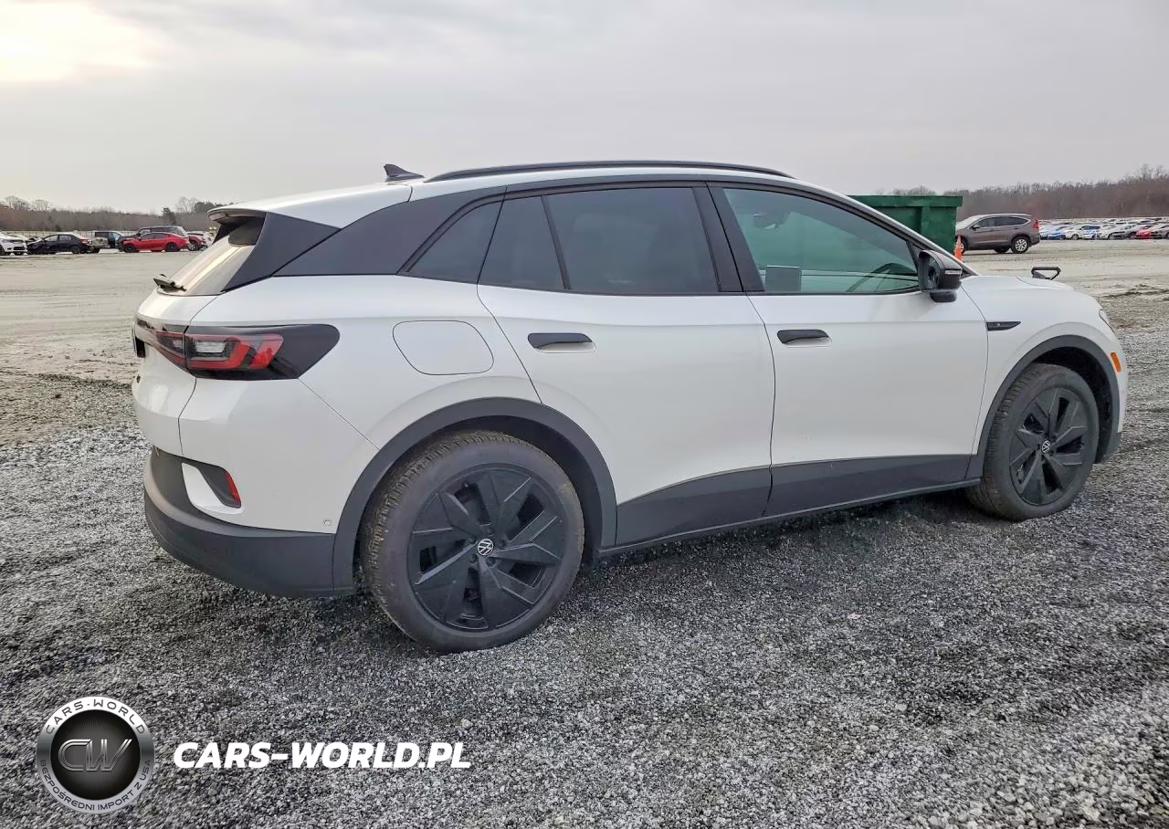 2025 Volkswagen Id.4 Pro S VIN:1V2VRPE81SC010801 - 3
