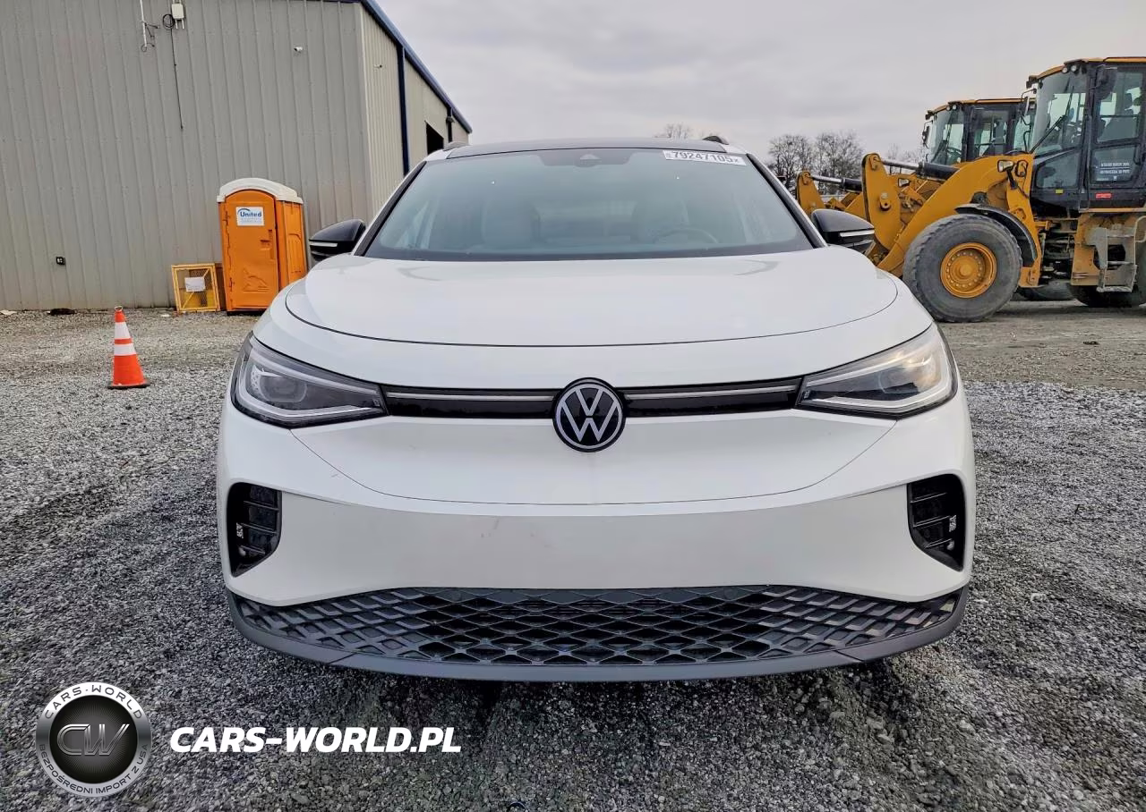 2025 Volkswagen Id.4 Pro S VIN:1V2VRPE81SC010801 - 5