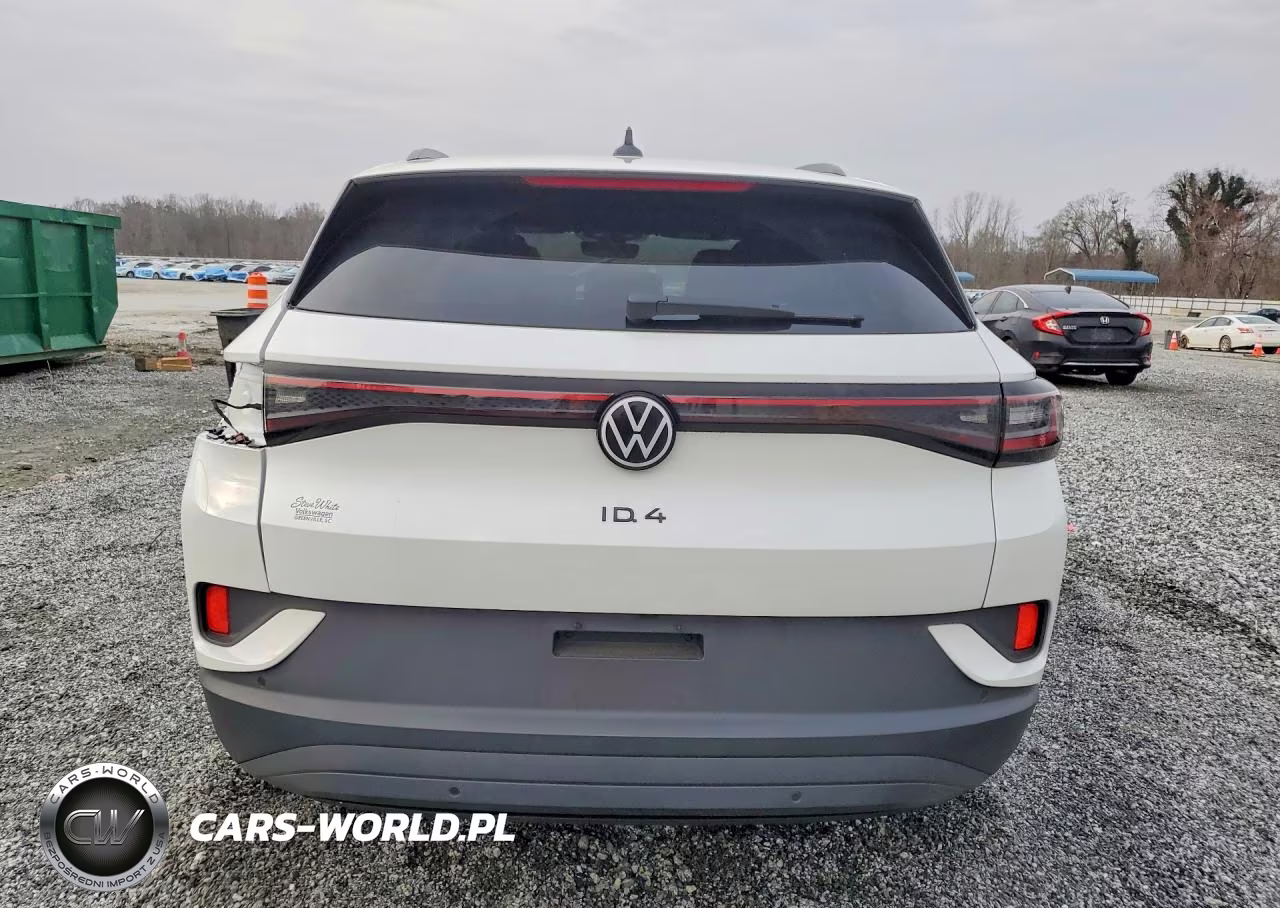 2025 Volkswagen Id.4 Pro S VIN:1V2VRPE81SC010801 - 6