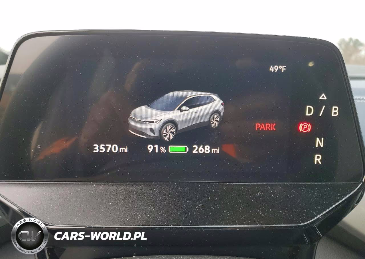2025 Volkswagen Id.4 Pro S VIN:1V2VRPE81SC010801 - 9