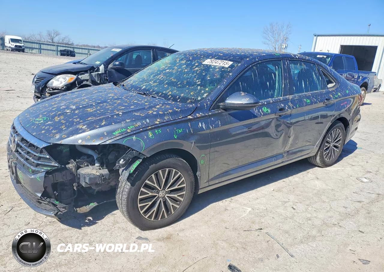 2019 Volkswagen Jetta S