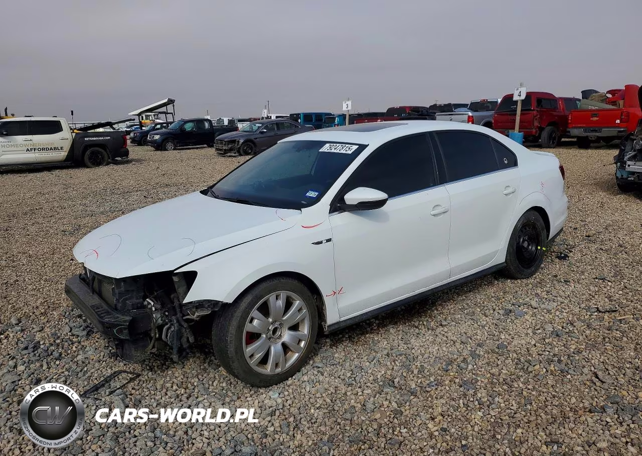 2017 Volkswagen Jetta Gli