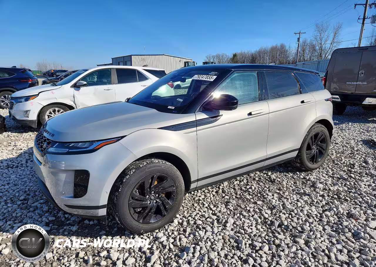 2021 Land Range Rove