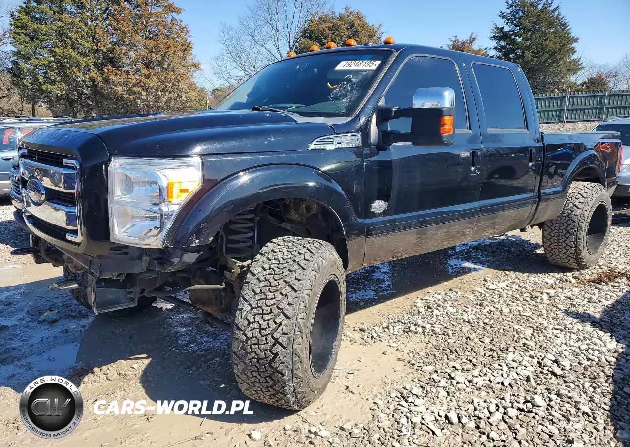 2016 Ford F250 Super Duty