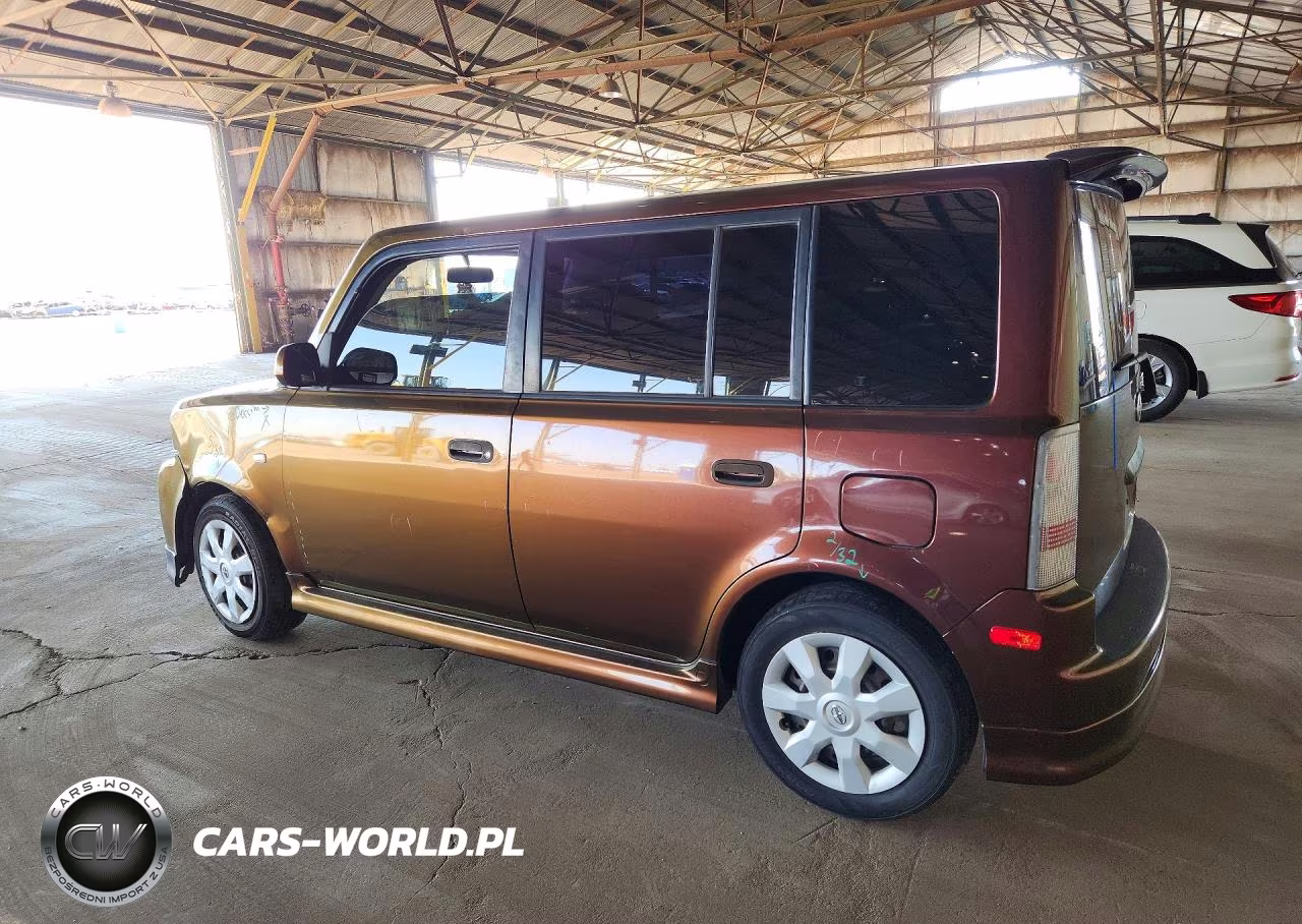 2006 Scion Xb Base VIN:JTLKT334864121218 - 2