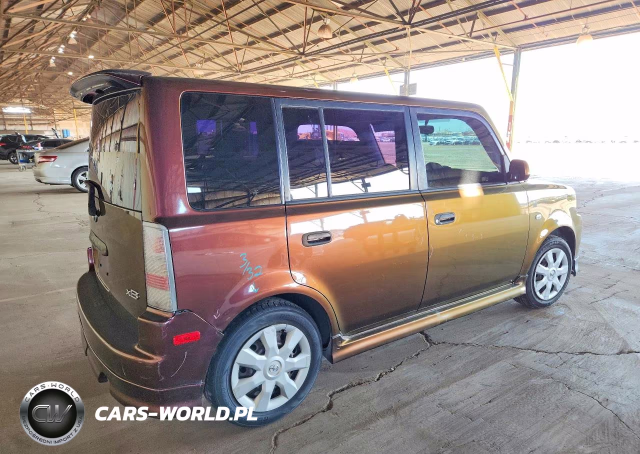 2006 Scion Xb Base VIN:JTLKT334864121218 - 3