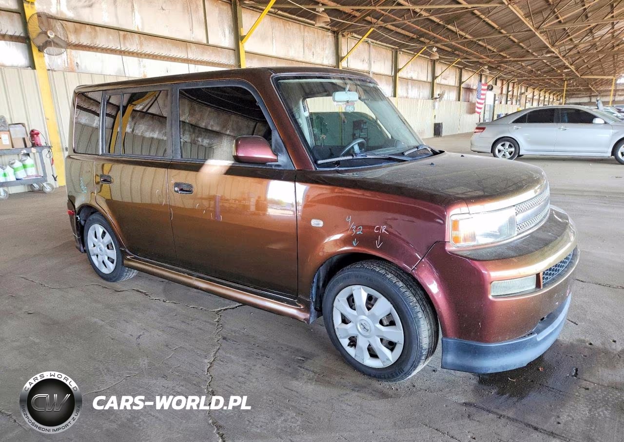 2006 Scion Xb Base VIN:JTLKT334864121218 - 4