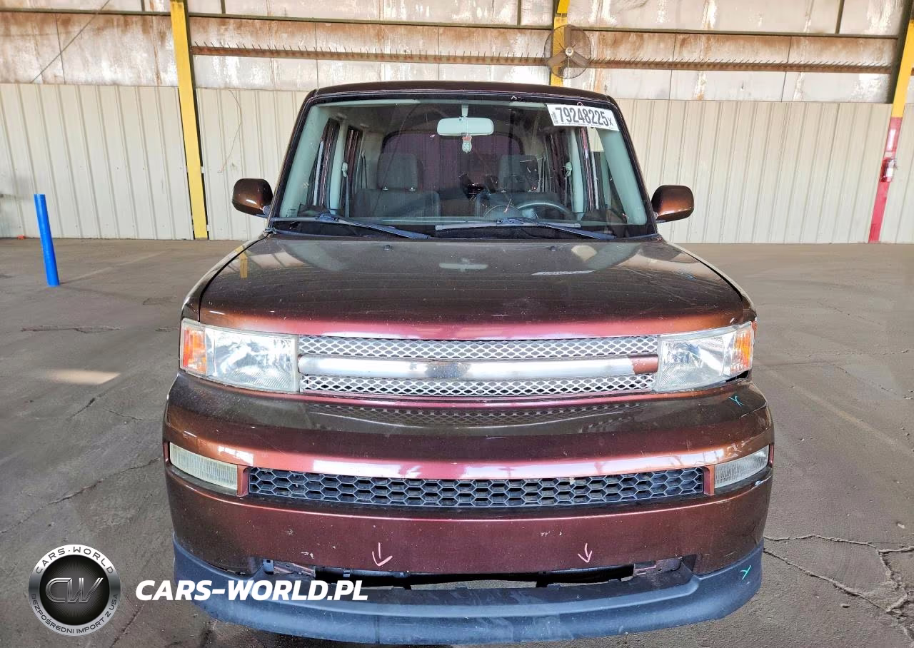 2006 Scion Xb Base VIN:JTLKT334864121218 - 5