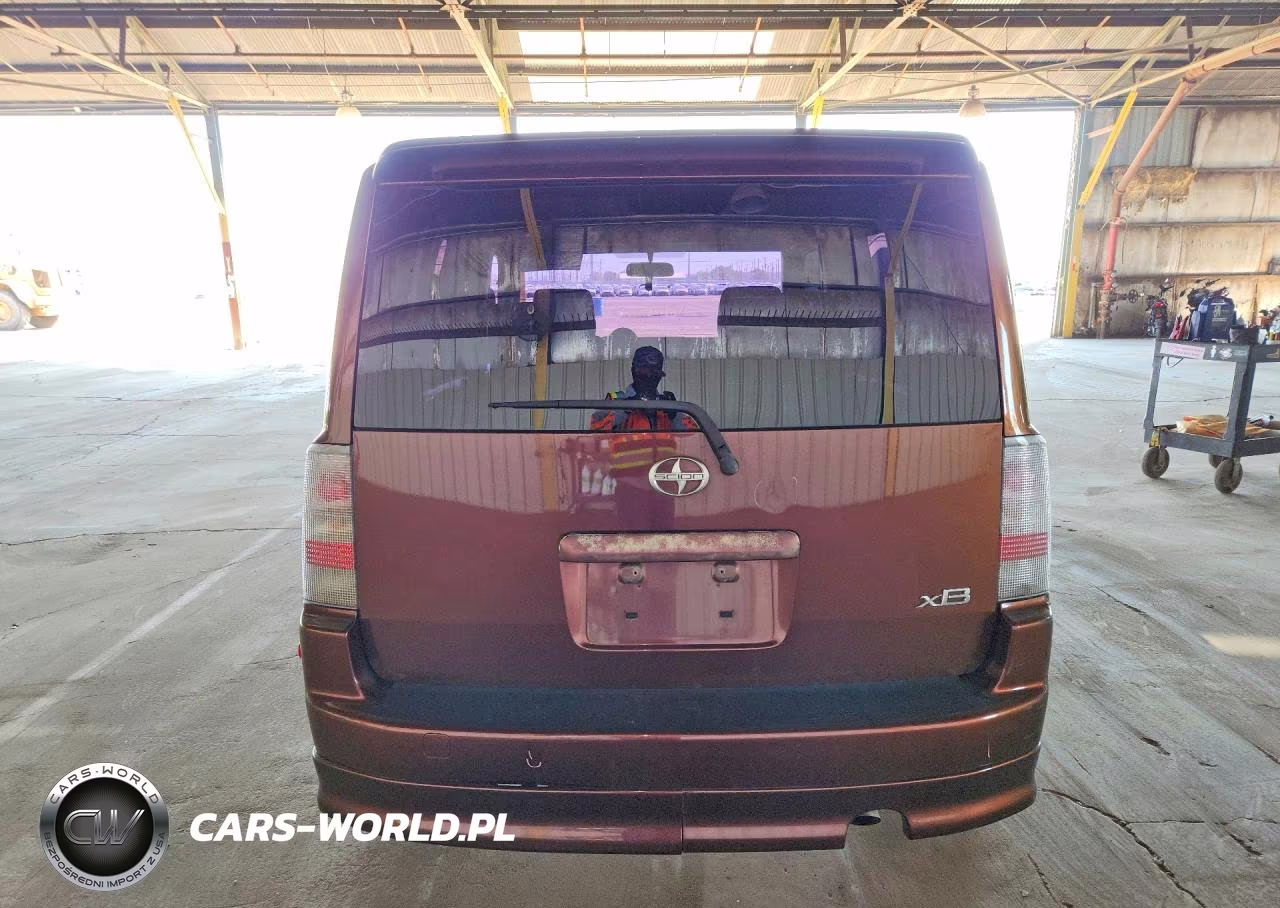 2006 Scion Xb Base VIN:JTLKT334864121218 - 6