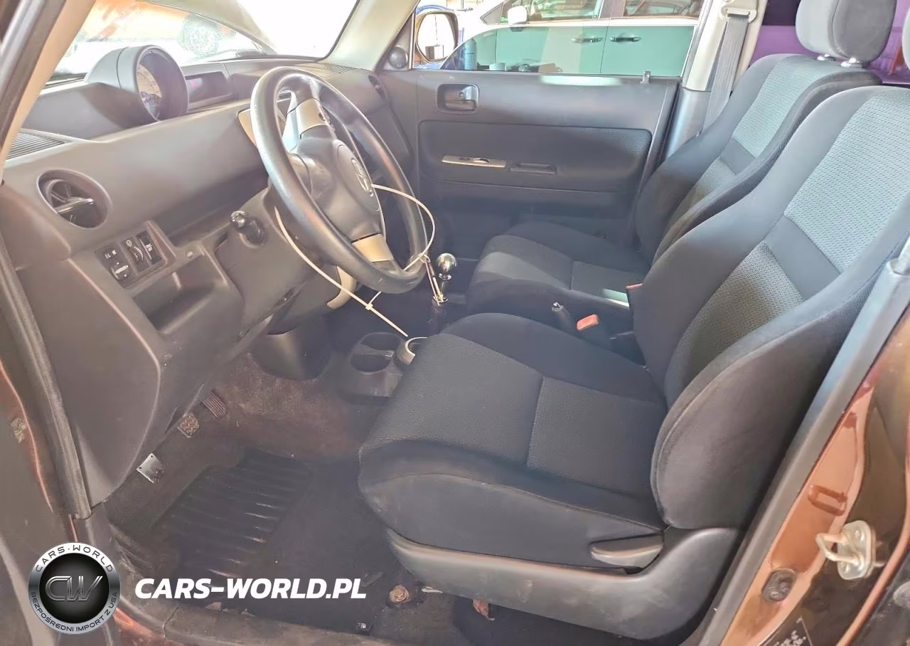 2006 Scion Xb Base VIN:JTLKT334864121218 - 7