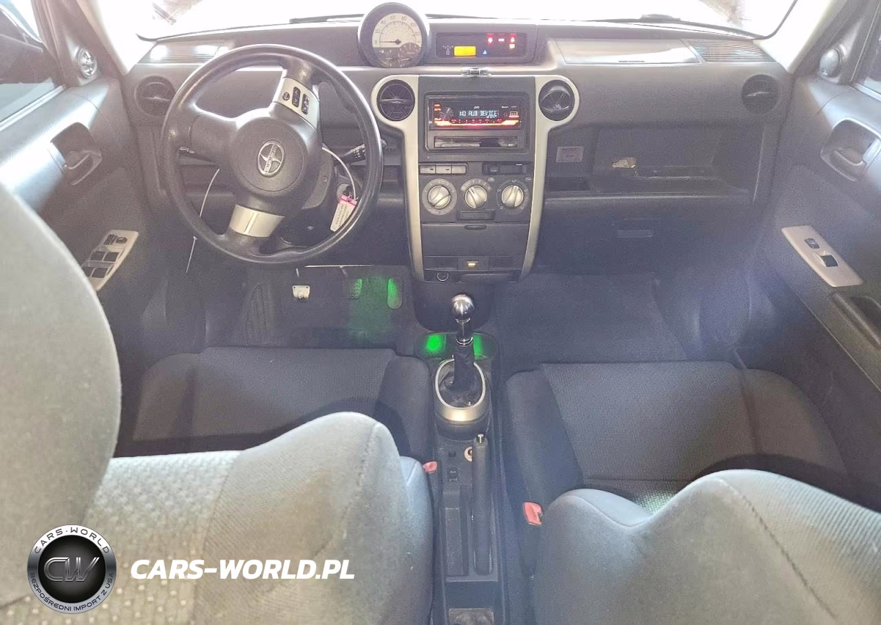 2006 Scion Xb Base VIN:JTLKT334864121218 - 8