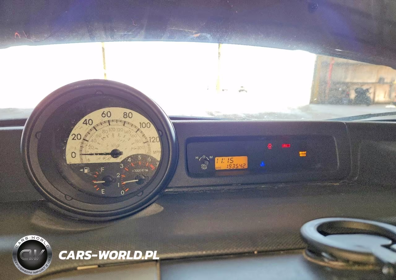 2006 Scion Xb Base VIN:JTLKT334864121218 - 9