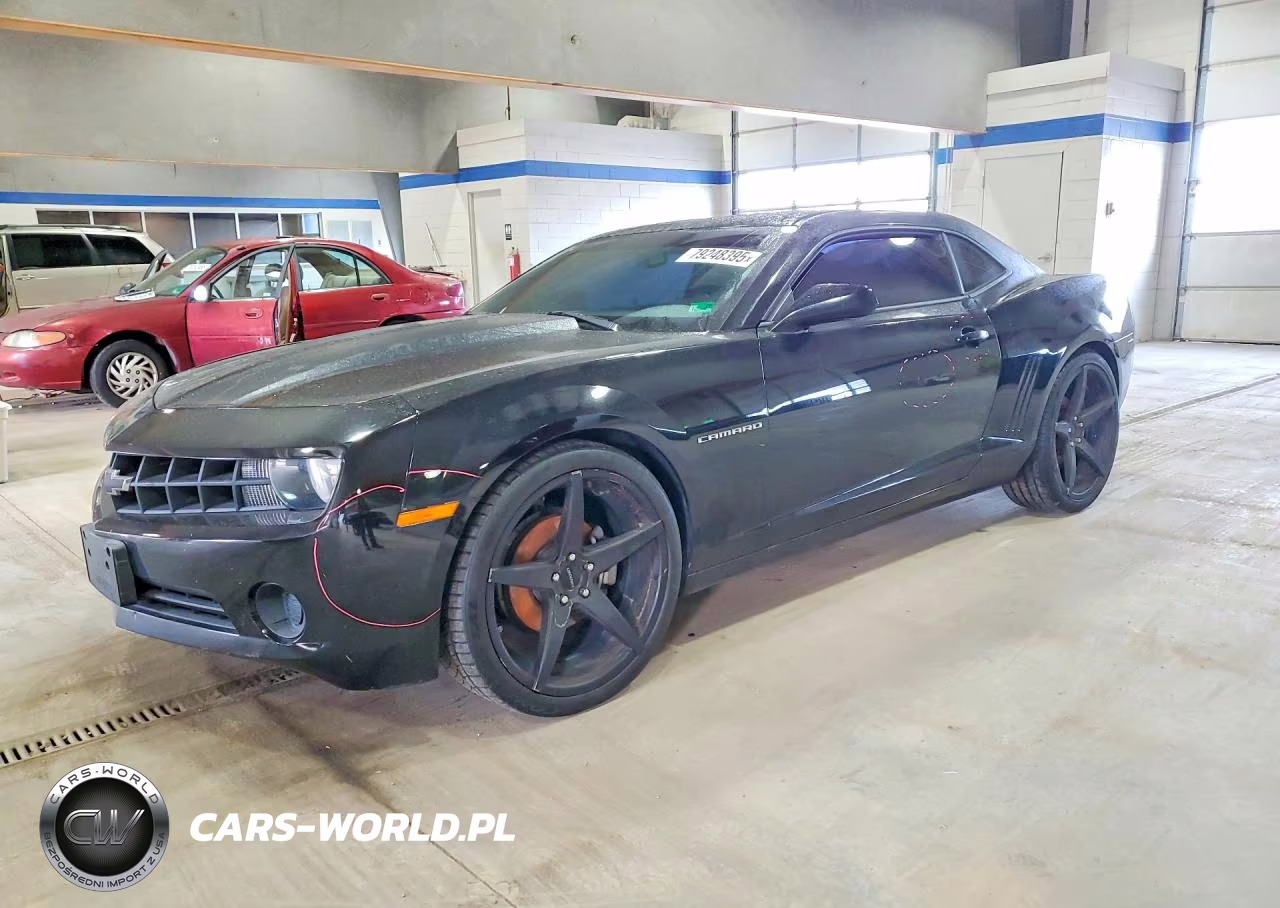 2013 Chevrolet Camaro Ls – zdjęcie 1 z 12