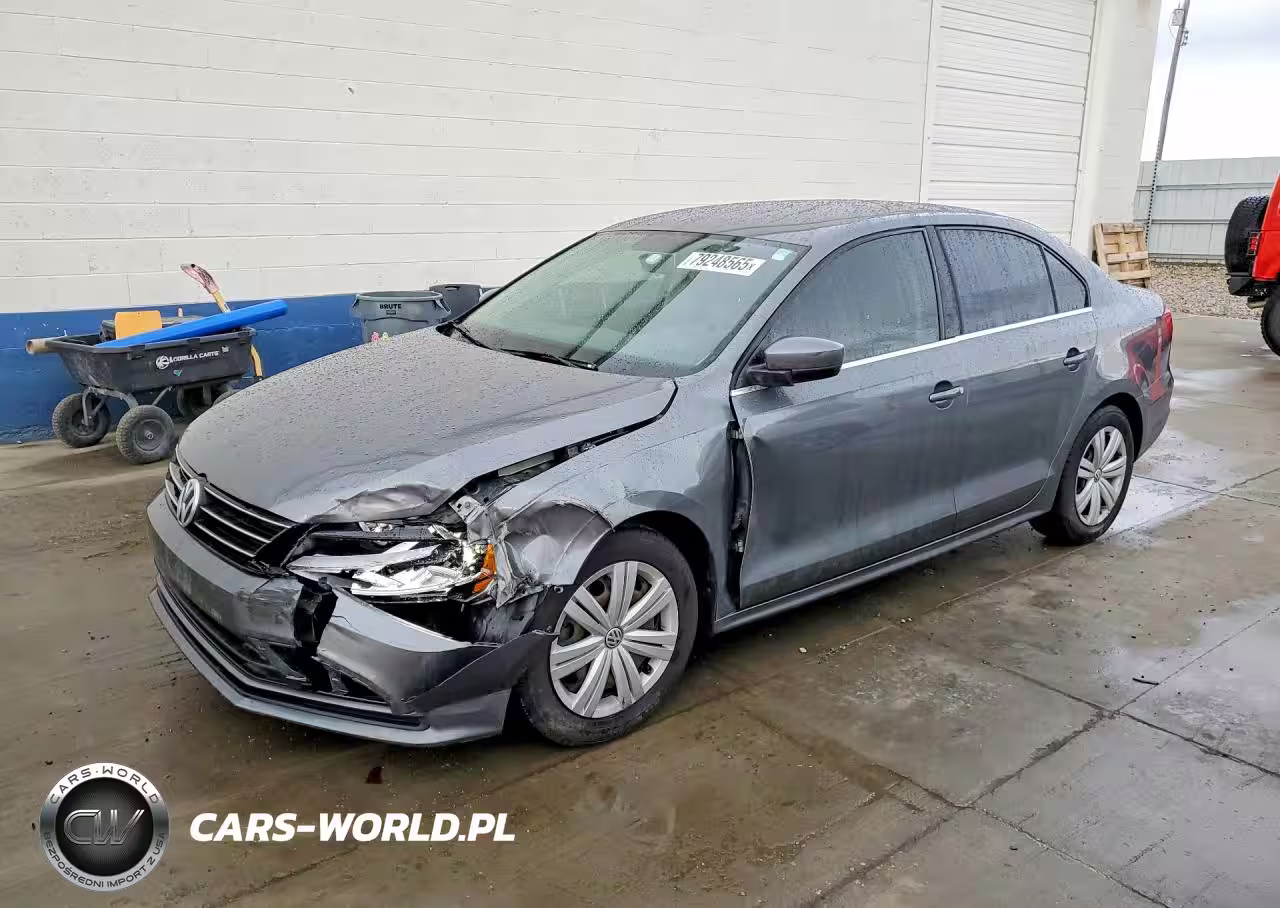 2017 Volkswagen Jetta S