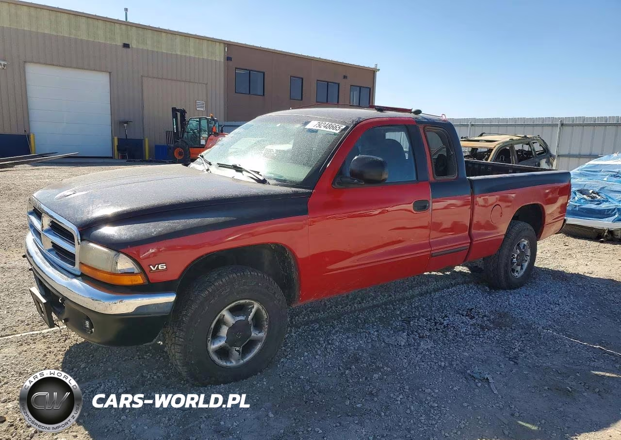 1997 Dodge Dakota