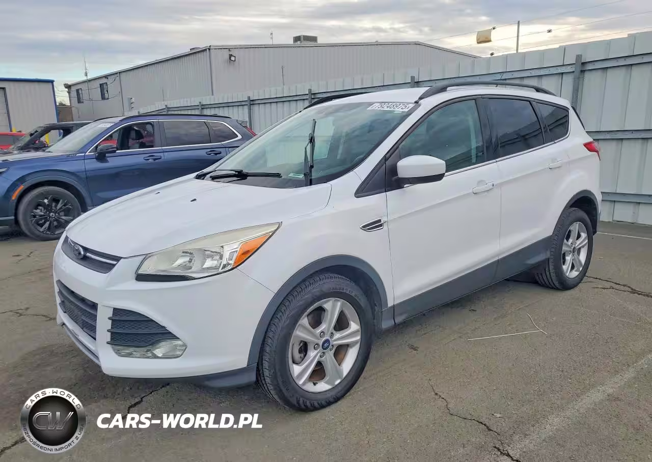 2014 Ford Escape Se