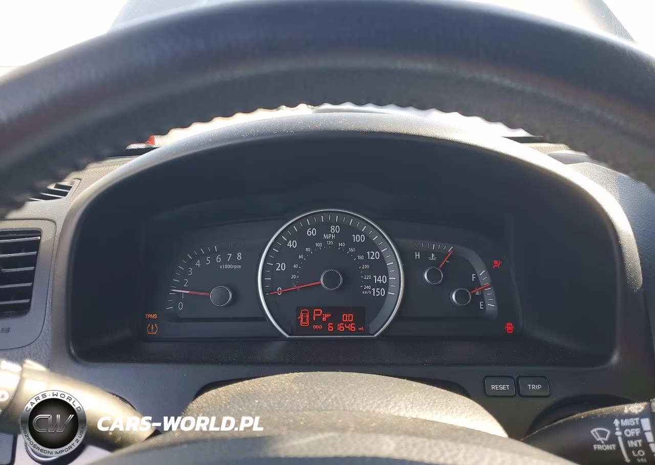 2009 Kia Borrego Lx V8 VIN:KNDJH742295023930 - 9