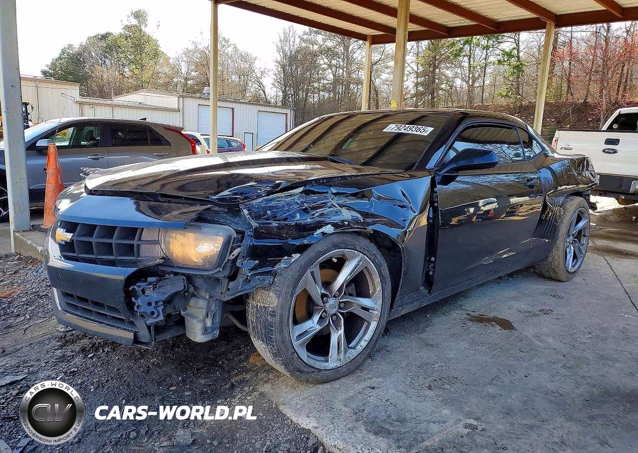 2013 Chevrolet Camaro Ls
