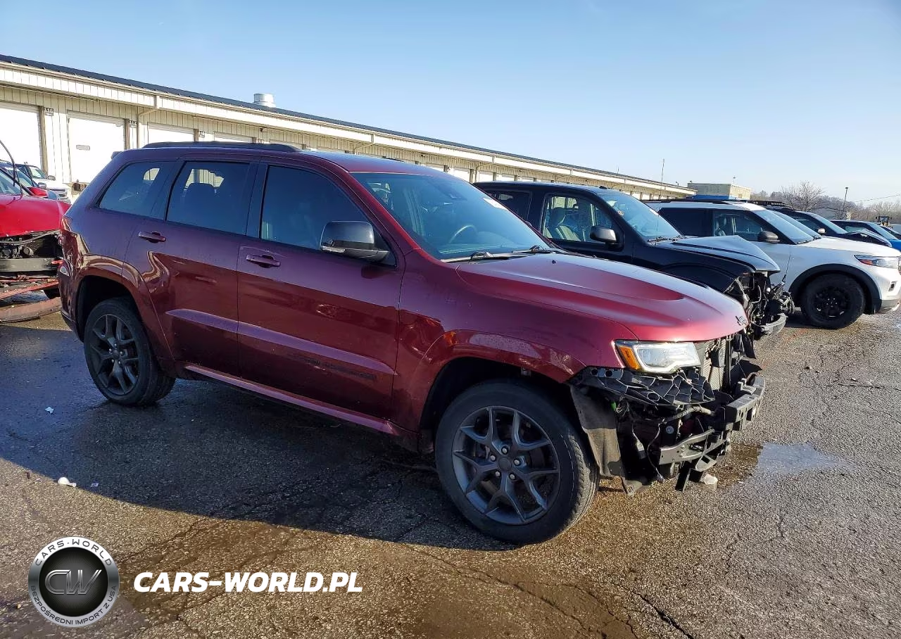 2019 Jeep Grand Cherokee Limited VIN:1C4RJFBG2KC736120 - 4