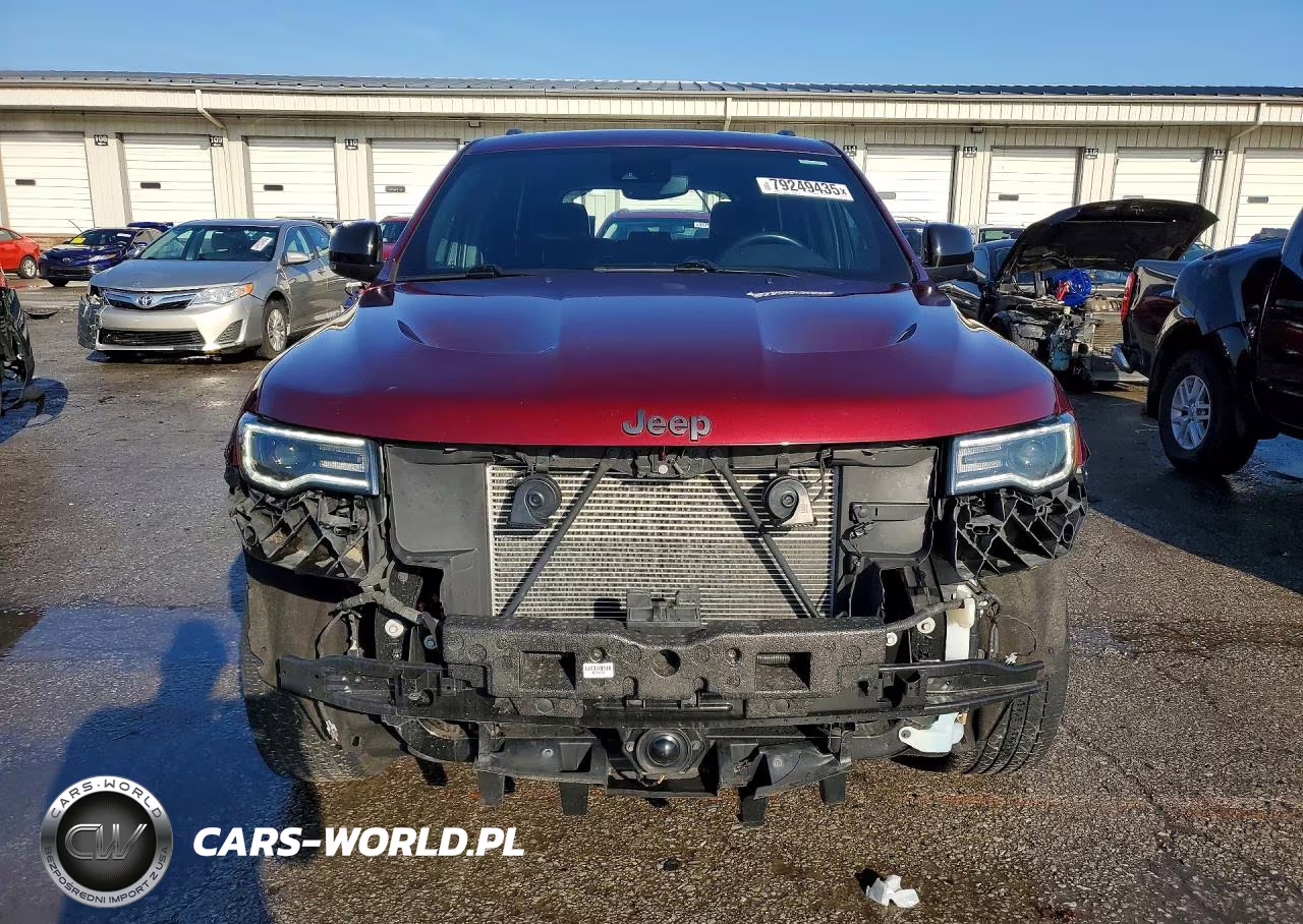 2019 Jeep Grand Cherokee Limited VIN:1C4RJFBG2KC736120 - 5