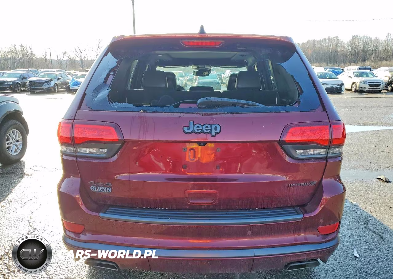 2019 Jeep Grand Cherokee Limited VIN:1C4RJFBG2KC736120 - 6