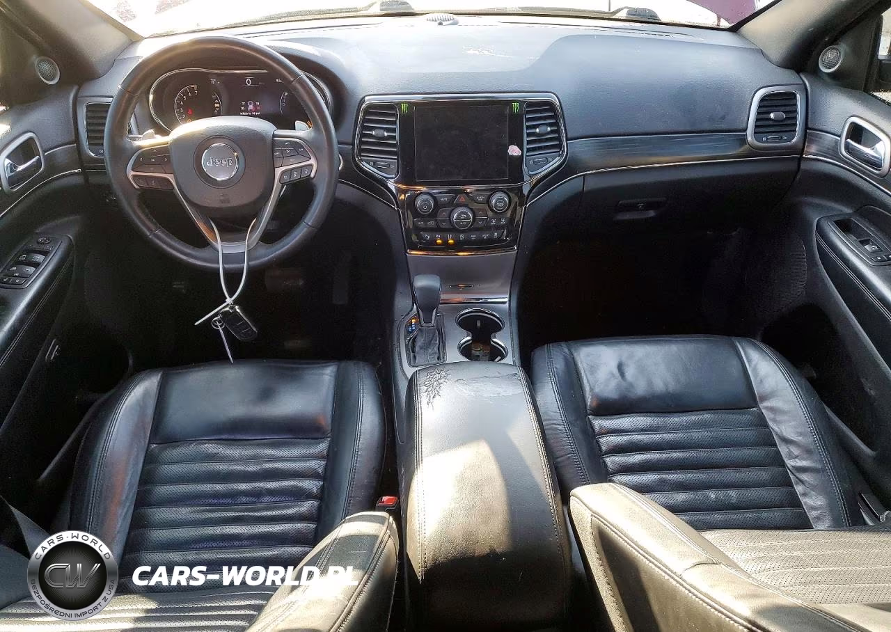 2019 Jeep Grand Cherokee Limited VIN:1C4RJFBG2KC736120 - 8