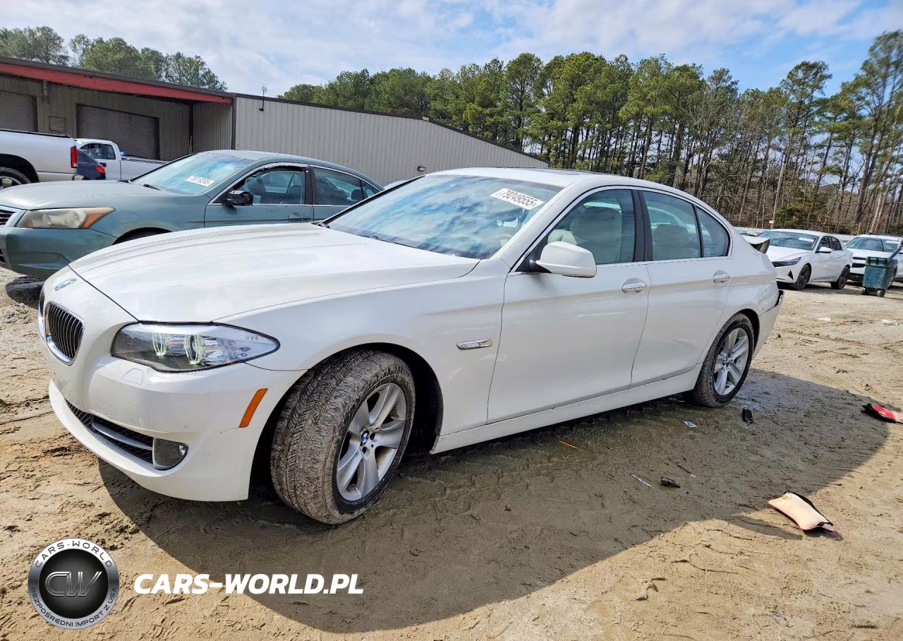 2011 BMW 528 I