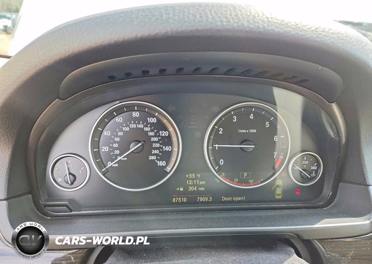 2011 BMW 528 I VIN:WBAFR1C56BC736890 - 9