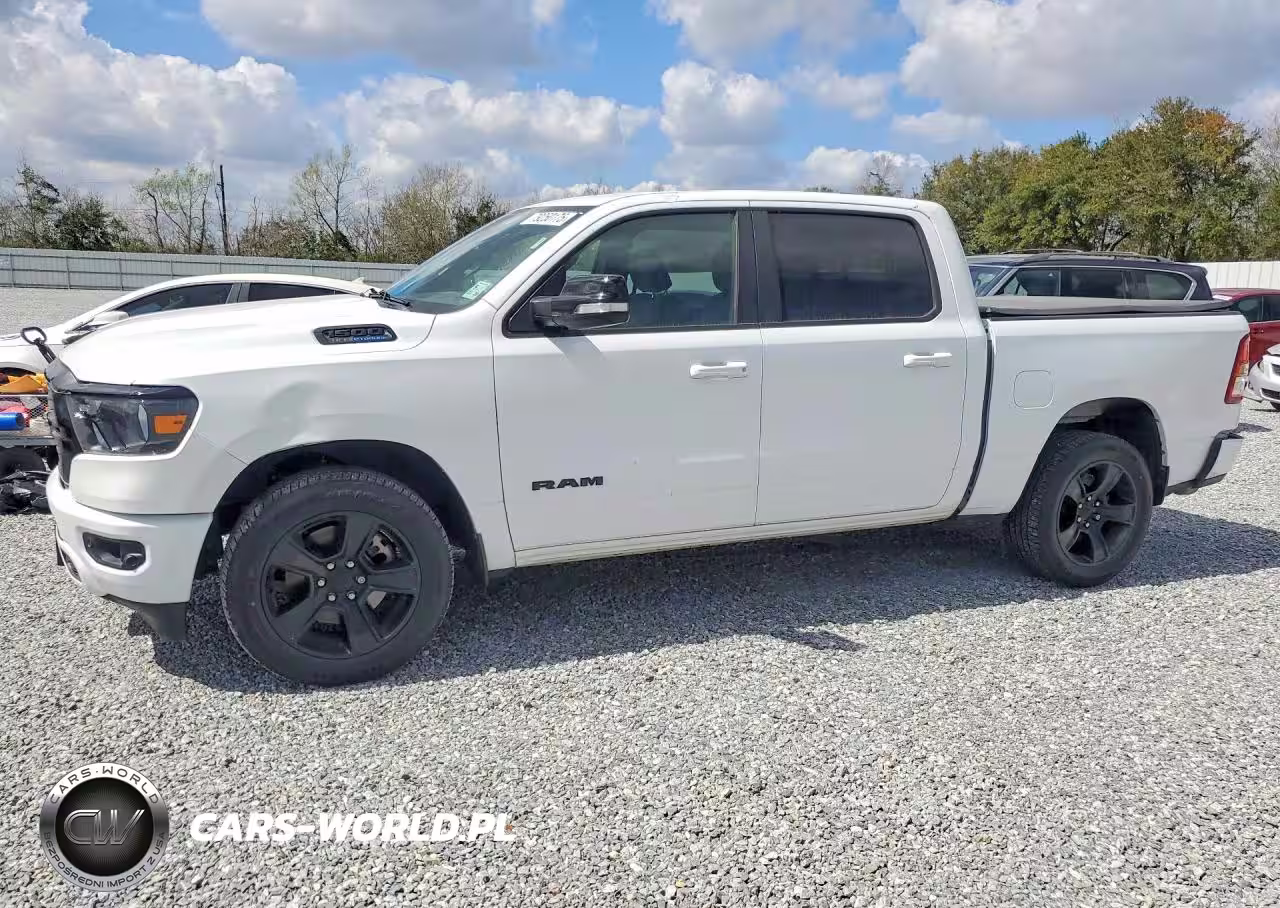2021 Ram Trucks 1500 Big Horn