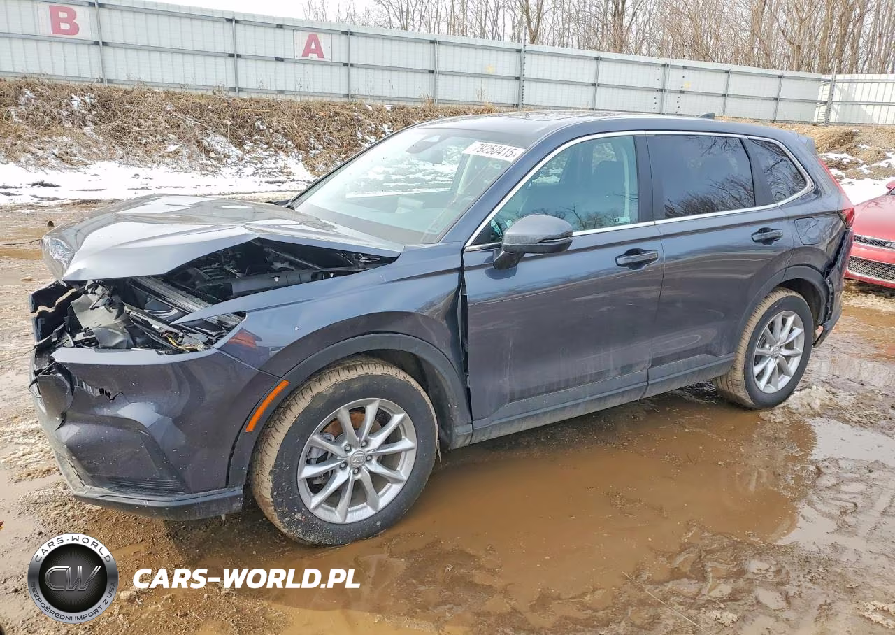 2026 Honda Cr-V Ex – zdjęcie 1 z 13