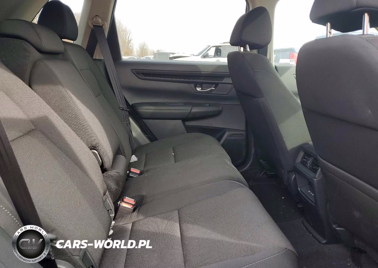 2026 Honda Cr-V Ex VIN:2HKRS4H43TH431536 - 11