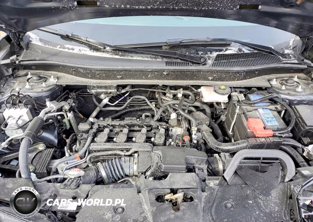 2026 Honda Cr-V Ex VIN:2HKRS4H43TH431536 - 12