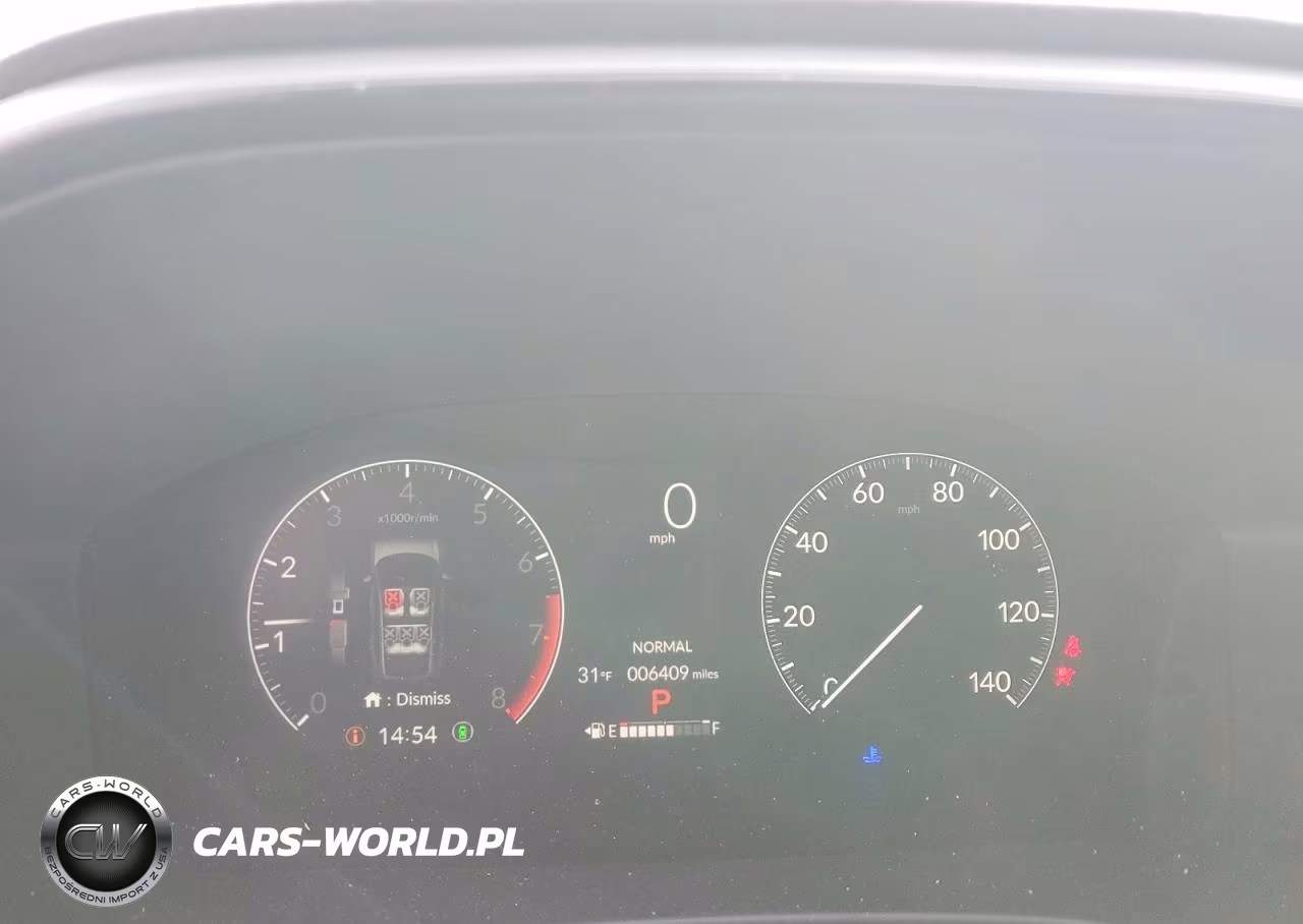 2026 Honda Cr-V Ex VIN:2HKRS4H43TH431536 - 9