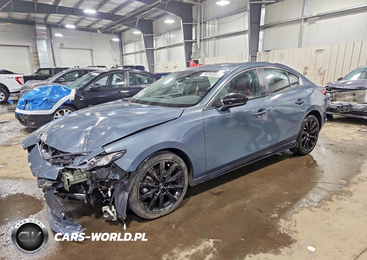 2023 Mazda 3 Preferred