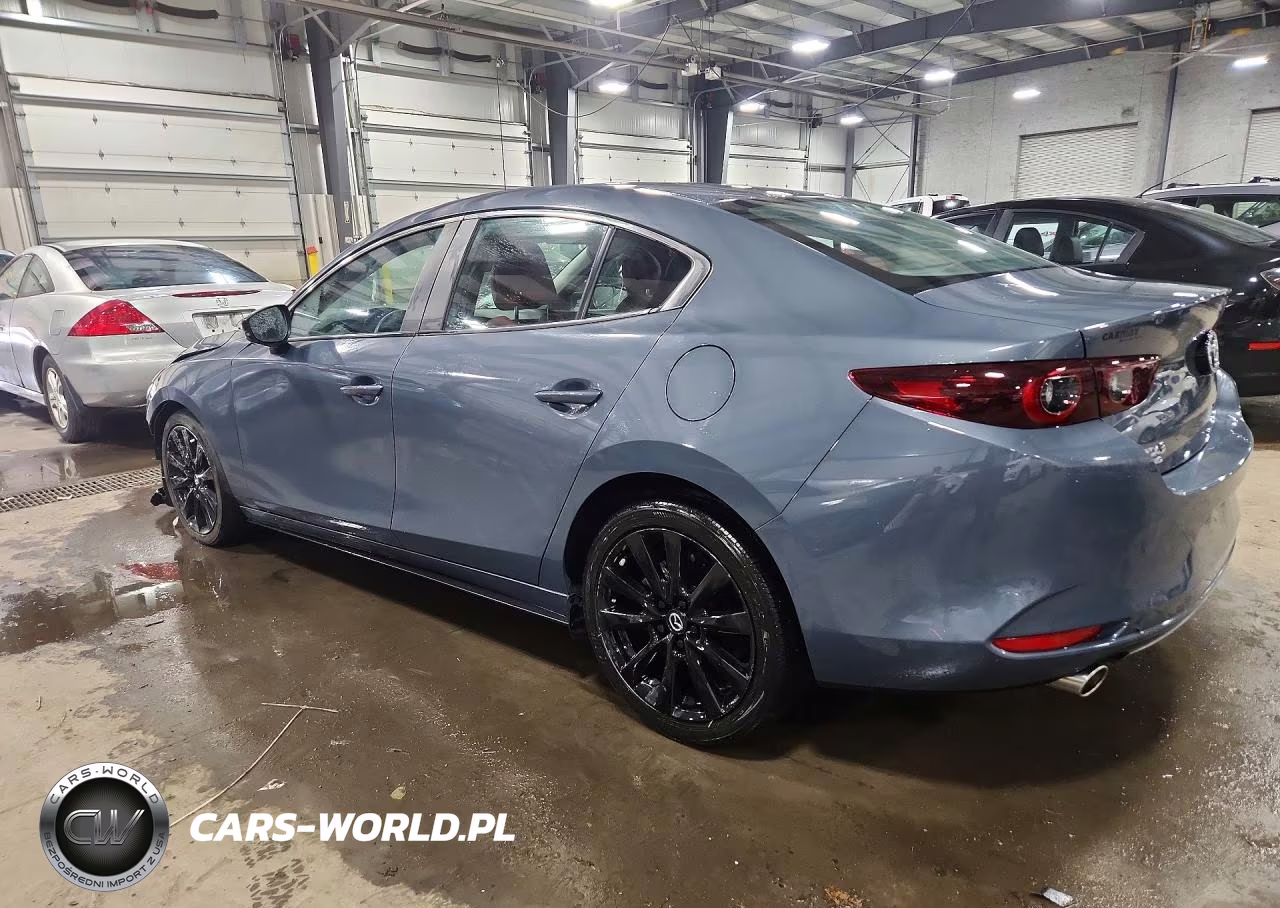 2023 Mazda 3 Preferred VIN:3MZBPBCM3PM376503 - 2