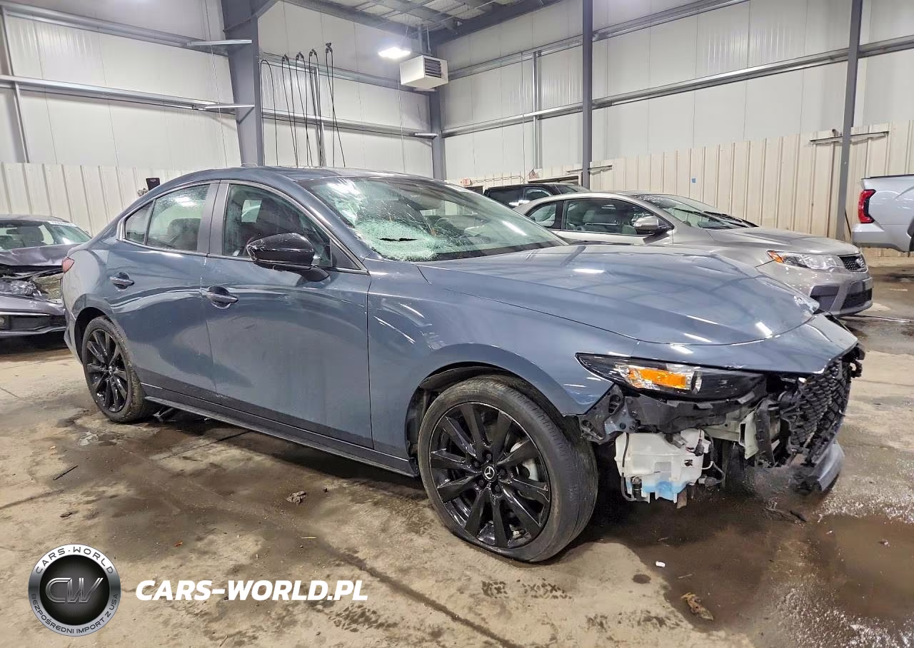 2023 Mazda 3 Preferred VIN:3MZBPBCM3PM376503 - 4
