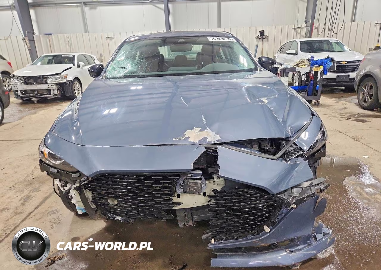 2023 Mazda 3 Preferred VIN:3MZBPBCM3PM376503 - 5