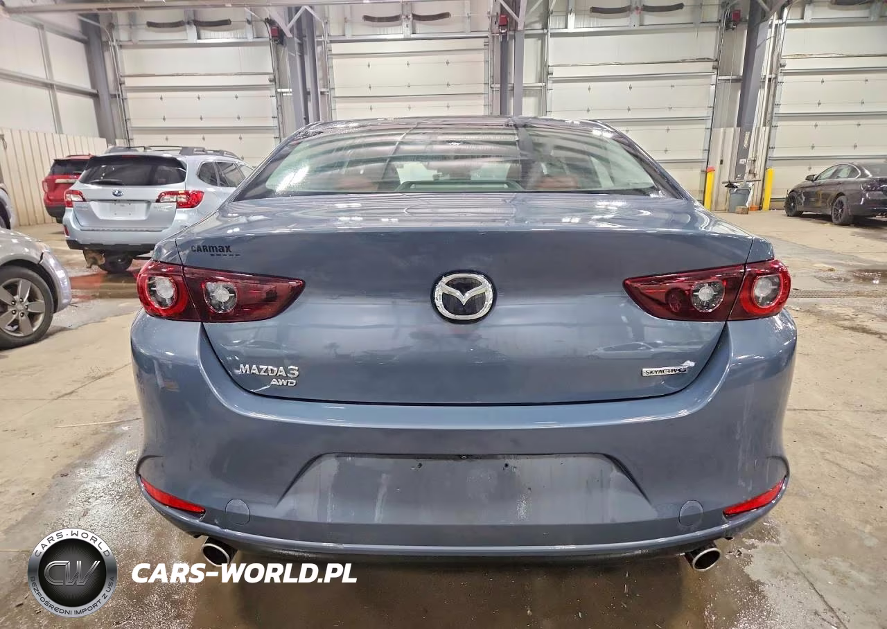 2023 Mazda 3 Preferred VIN:3MZBPBCM3PM376503 - 6