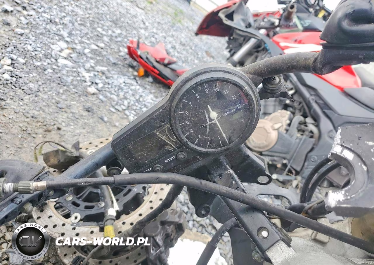 2000 Yamaha Yzfr1 VIN:JYARN05E9YA003221 - 7