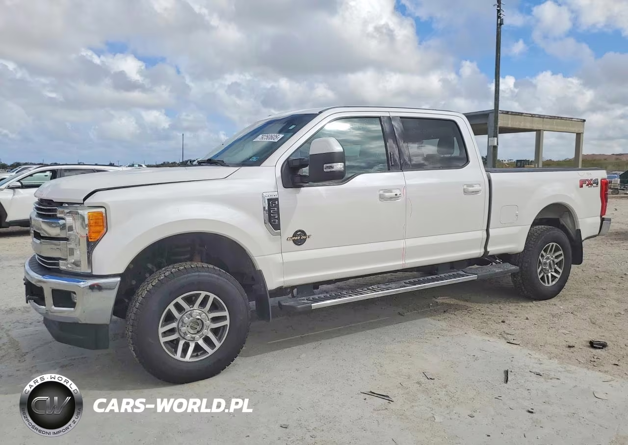 2017 Ford F250 Super Duty